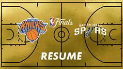 New York Knicks vs. San Antonio Spurs - Game Highlights