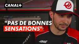 F1 : La frustration d'Esteban Ocon, éliminé en Q1 des qualifications à Barcelone
