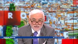 L'édito de Pascal Praud : «Football : décès d'Éric Roy à 58 ans»