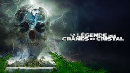 La légende des crânes de cristal