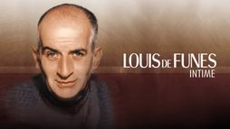 Louis de Funès intime
