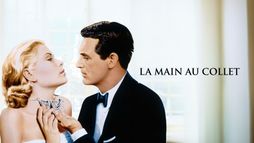 La main au collet
