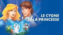 Le cygne et la princesse