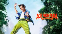 Ace Ventura en Afrique