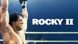 Rocky II, la revanche