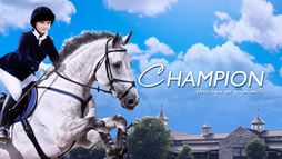 Champion, une équipe gagnante