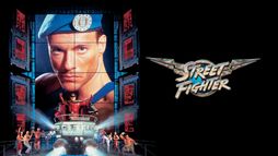 Street Fighter : l'ultime combat