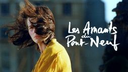 Les amants du Pont-Neuf