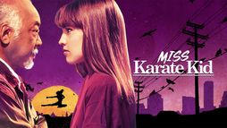 Miss Karaté Kid