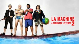 La machine à démonter le temps 2