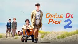 Drôle de prof 2 au camping
