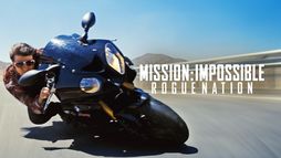 Mission : Impossible, Rogue Nation