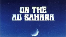 Un thé au Sahara