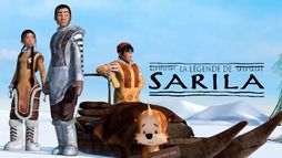 La légende de Sarila