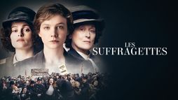 Les suffragettes