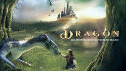 Dragon, les aventuriers du royaume de Dramis