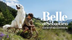 Belle et Sébastien, l'aventure continue