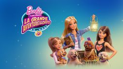 Barbie et ses soeurs : La grande aventure des chiots