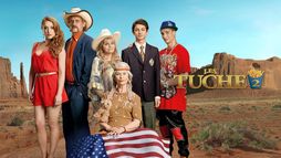 Les Tuche 2 : le rêve américain