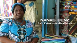 Nanas Benz, les reines du textile africain