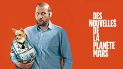 Des nouvelles de la planète Mars