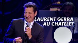 Laurent Gerra au Châtelet