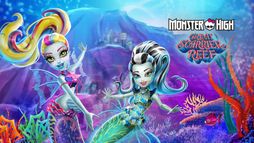 Monster High : La grande barrière des frayeurs