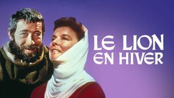 Le lion en hiver