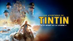 Les aventures de Tintin : le secret de la Licorne