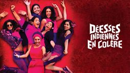 Déesses indiennes en colère