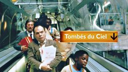 Tombés du ciel