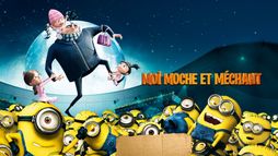 Moi, moche et méchant