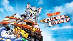 Tom et Jerry : la course de l'année