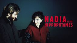 Nadia et les hippopotames