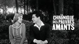 Chronique des pauvres amants