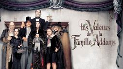 Les Valeurs de la Famille Addams