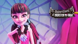 Monster High : Bienvenue à Monster High