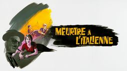 Meurtre à l'italienne