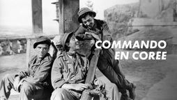 Commando en Corée