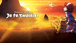 Pokémon le film : je te choisis !