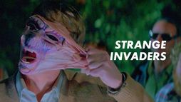 Strange Invaders - les envahisseurs sont parmi nous