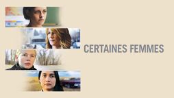 Certaines femmes