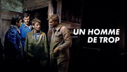 Un homme de trop