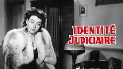 Identité judiciaire