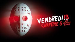 Vendredi 13  Chapitre 5 Une Nouvelle Terreur