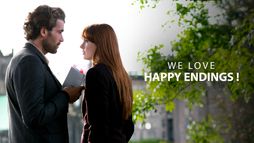 We Love Happy Endings !