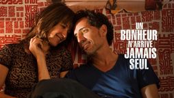 Un bonheur n'arrive jamais seul