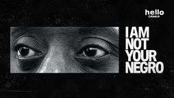 Je ne suis pas votre nègre