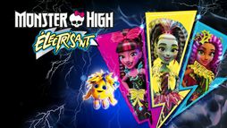 Monster High : Electrisant