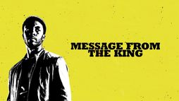 Message from the King